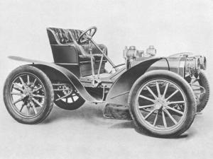 Fiat 24 HP Corsa 1902 года